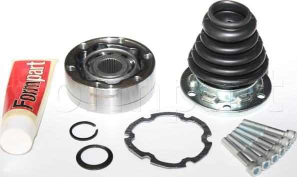 Formpart 29390020/S - Joint Kit, drive shaft www.autospares.lv