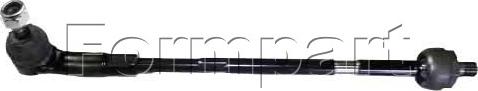 Formpart 2977095 - Tie Rod www.autospares.lv