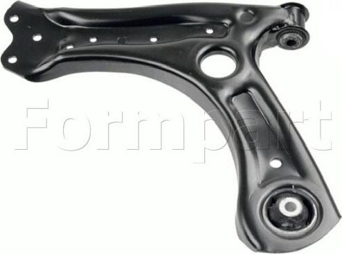 Formpart 2609018 - Track Control Arm www.autospares.lv