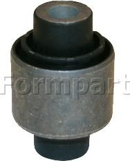 Formpart 2600008 - Сайлентблок, рычаг подвески колеса www.autospares.lv