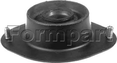 Formpart 20421002/S - Опора стойки амортизатора, подушка www.autospares.lv