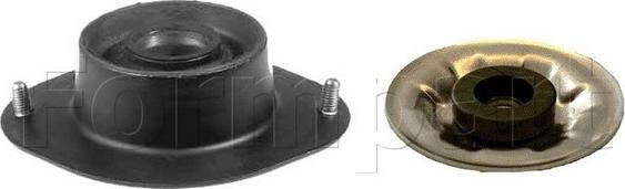 Formpart 20421013/S - Опора стойки амортизатора, подушка www.autospares.lv