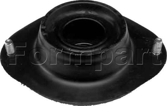 Formpart 20512006/S - Опора стойки амортизатора, подушка www.autospares.lv