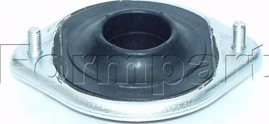 Formpart 20512007/S - Опора стойки амортизатора, подушка www.autospares.lv