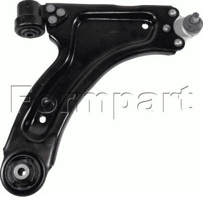 Formpart 2009094 - Track Control Arm www.autospares.lv