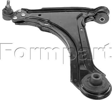 Formpart 2009000 - Track Control Arm www.autospares.lv