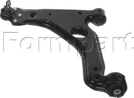 Formpart 2009007 - Track Control Arm www.autospares.lv