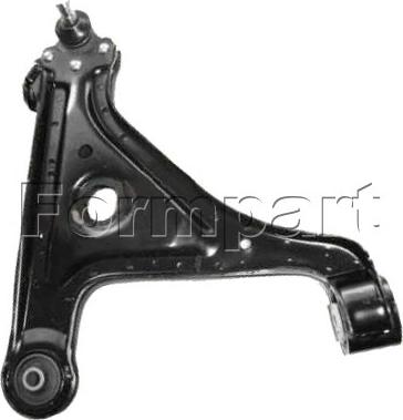 Formpart 2009011 - Track Control Arm www.autospares.lv