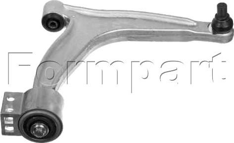 Formpart 2009098 - Track Control Arm www.autospares.lv