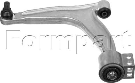 Formpart 2009097 - Track Control Arm www.autospares.lv