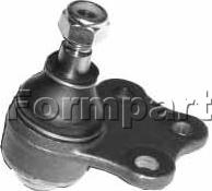 Formpart 2004009 - Ball Joint www.autospares.lv