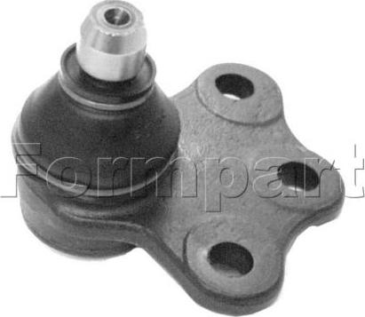 Formpart 2004019 - Balst / Virzošais šarnīrs www.autospares.lv