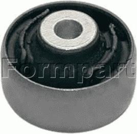 Formpart 2000030 - Сайлентблок, рычаг подвески колеса www.autospares.lv