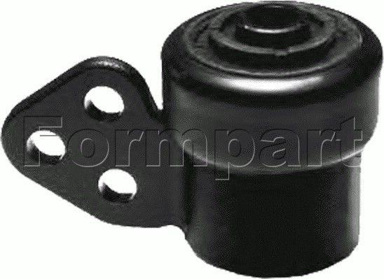 Formpart 2000029 - Сайлентблок, рычаг подвески колеса www.autospares.lv