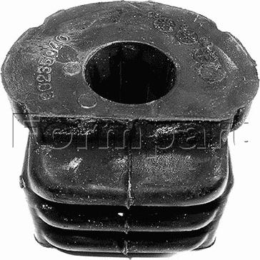 Formpart 2000022 - Сайлентблок, рычаг подвески колеса www.autospares.lv