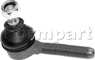 Formpart 2001016 - Наконечник рулевой тяги, шарнир www.autospares.lv