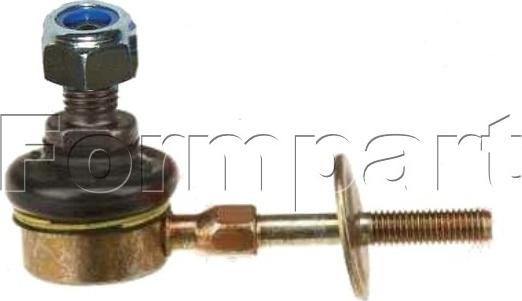 Formpart 2008001 - Rod / Strut, stabiliser www.autospares.lv