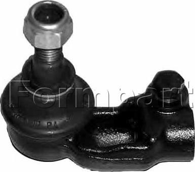 Formpart 2002005 - Tie Rod End www.autospares.lv