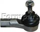 Formpart 2002017 - Tie Rod End www.autospares.lv