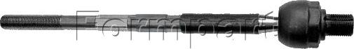 Formpart 2007014 - Inner Tie Rod, Axle Joint www.autospares.lv