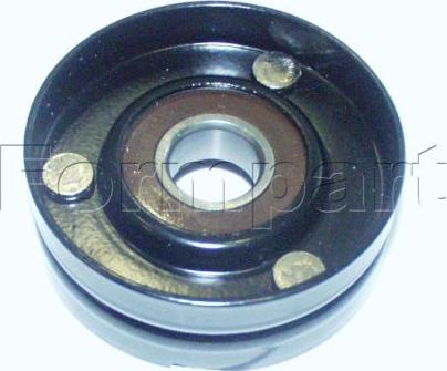 Formpart 20145008/S - Натяжитель, поликлиновый ремень www.autospares.lv