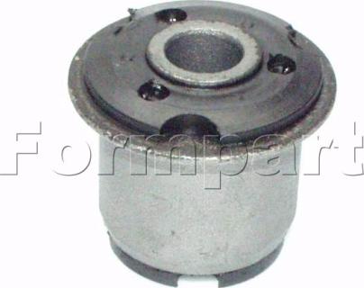 Formpart 21407020/S - Bush of Control / Trailing Arm www.autospares.lv