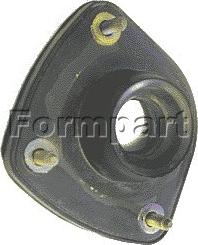 Formpart 21407111/S - Опора стойки амортизатора, подушка www.autospares.lv