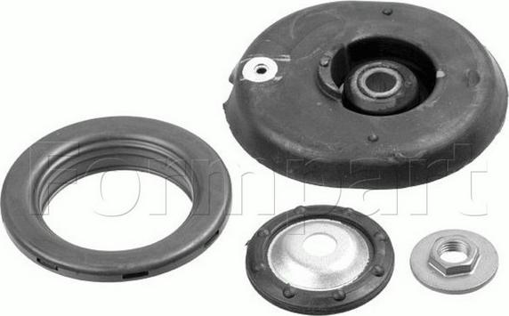 Formpart 21407126/K - Top Strut Mounting www.autospares.lv