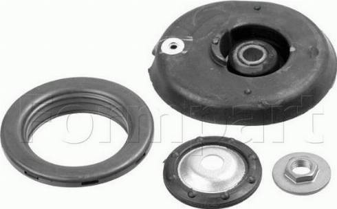 Formpart 21407126/S - Top Strut Mounting www.autospares.lv