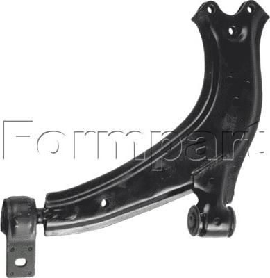 Formpart 2109091 - Рычаг подвески колеса www.autospares.lv