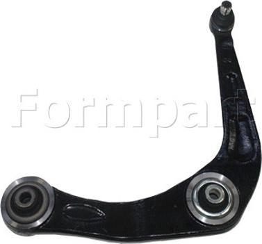 Formpart 2109009-XL - Neatkarīgās balstiekārtas svira, Riteņa piekare www.autospares.lv