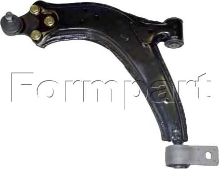 Formpart 2109003 - Track Control Arm www.autospares.lv