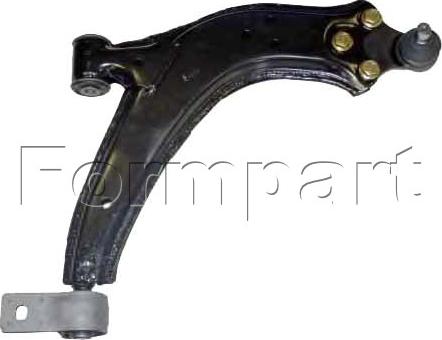 Formpart 2109002 - Track Control Arm www.autospares.lv