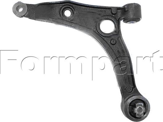 Formpart 2109027 - Track Control Arm www.autospares.lv