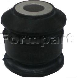 Formpart 2100010 - Сайлентблок, рычаг подвески колеса www.autospares.lv