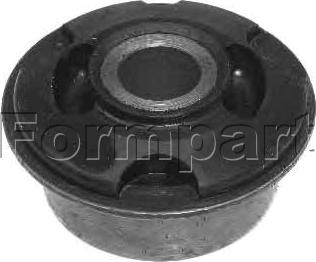 Formpart 2100036 - Сайлентблок, рычаг подвески колеса www.autospares.lv