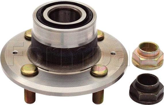 Formpart 23498003/K - Riteņa rumba www.autospares.lv