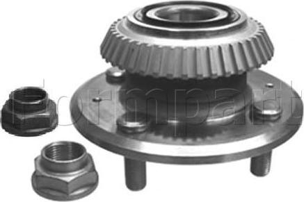 Formpart 23498011/K - Riteņa rumba www.autospares.lv