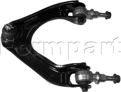 Formpart 2309008 - Track Control Arm www.autospares.lv