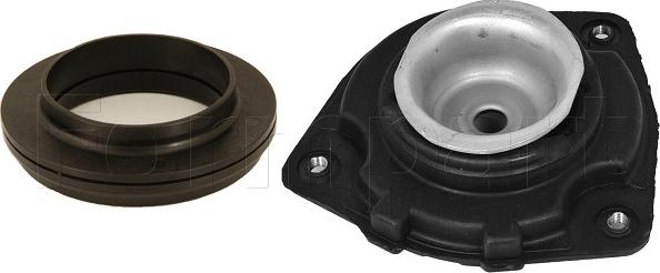 Formpart 22407021/K - Top Strut Mounting www.autospares.lv