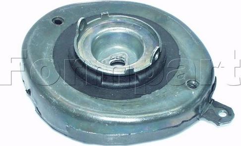 Formpart 22421007/S - Опора стойки амортизатора, подушка www.autospares.lv