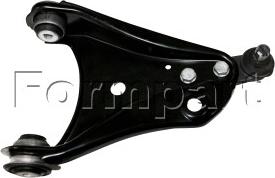 Formpart 2209053 - Рычаг подвески колеса www.autospares.lv