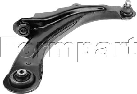 Formpart 2209057 - Track Control Arm www.autospares.lv