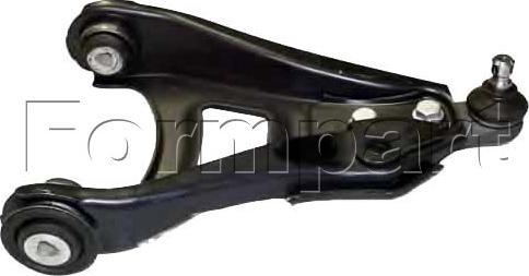 Formpart 2209014 - Рычаг подвески колеса www.autospares.lv