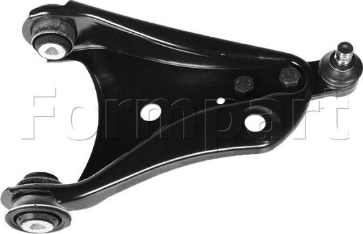 Formpart 2209088 - Рычаг подвески колеса www.autospares.lv