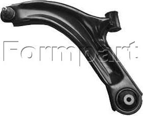 Formpart 4109017 - Track Control Arm www.autospares.lv