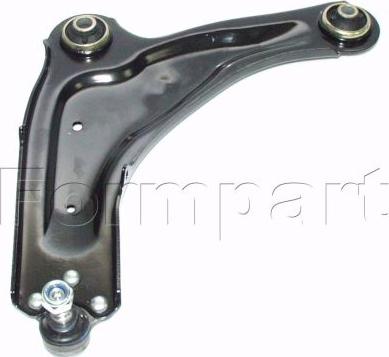 Formpart 2209020 - Track Control Arm www.autospares.lv