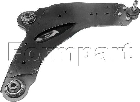 Formpart 2209022 - Track Control Arm www.autospares.lv