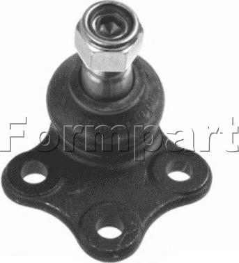 Formpart 2204029 - Balst / Virzošais šarnīrs www.autospares.lv