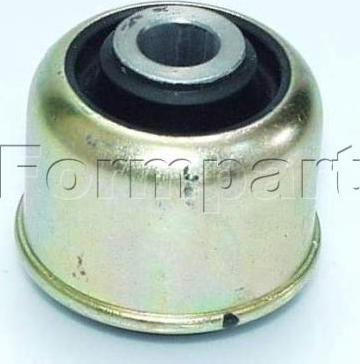 Formpart 2200004 - Сайлентблок, рычаг подвески колеса www.autospares.lv